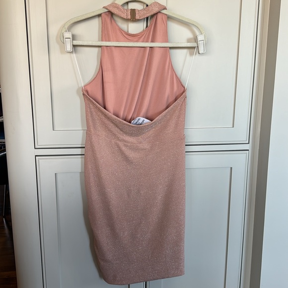 Significant Other Halter Dress - Picture 4 of 5
